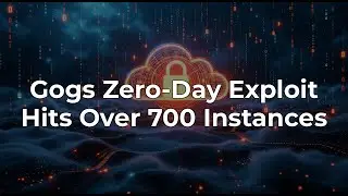 Gogs Zero-Day Vulnerability: 700+ Instances Compromised