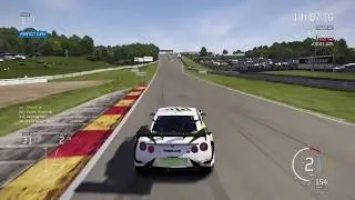 Forza Motorsport 6 - Pit Stop Fail