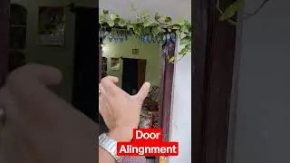 Main door Alighnment vastu | Pradhana dwaram ela set cheyali | dwaram vastu niyamalu