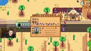 19.01.2025 Захват пещеры черепа [Stardew Valley] #47
