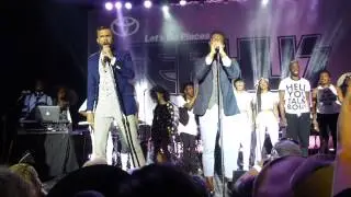 Janelle Monae & Wondaland - Hell You Talmbout (Eephus Tour Philadelphia 8-12-15)