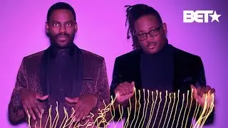 Baron Vaughn & Open Mike Eagle On Comedy Central's &ldquo;The New Negroes&rdquo; Show