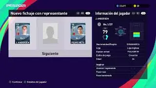 PES 2021 apertura caja de leyendas por gps