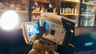 📹📼 Canon MD-130 (2007) mini dv