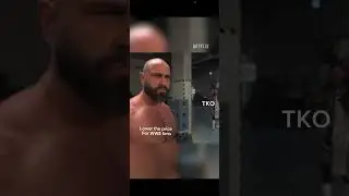 WWE Rusev and Dominik backstage on Raw 10-13-25