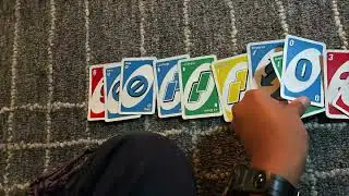 Uno #stopmotion #animation #cat #uno