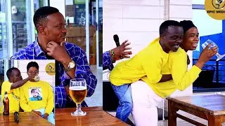NYIHEKERA ABANZI BAGANYE🤣NZOVU MUMUNYENGA W'INDARA MABUNO 🤣NOEL ARARIZE🤣MBEGA IKIGANIRO CYUMURIRO