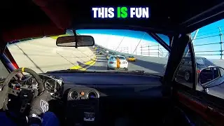 Amateur Car Racing Chronicles: Unforgettable Daytona Racing