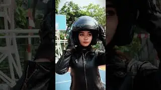 Kamu tipe cewe yang cool? GM Fury cocok untuk cewek-cewek cool lho!😎#gmhelmet #helmgm #gmfury #viral