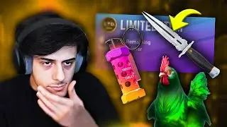 THESE ITEMS will be in CS2 VERY SOON...