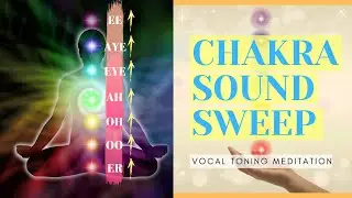 Chakra Healing Sounds