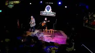 Thursday Night Coffeehouse Showcase