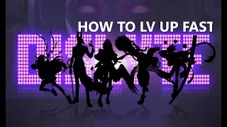 Dislyte How to LV Account/Esper FAST