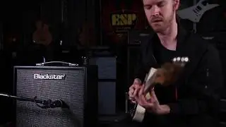 Blackstar Amplication: Artist 10 AE Amplifier