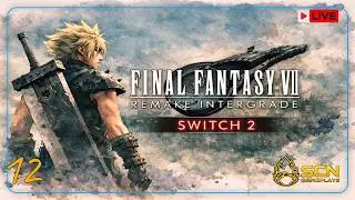 Vamos a por Aeris… y Cloud empieza a recordar | Final Fantasy VII Remake Intergrade