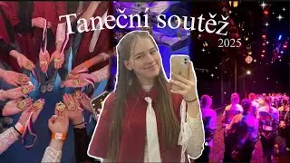 Vlog ze soutěže 2025