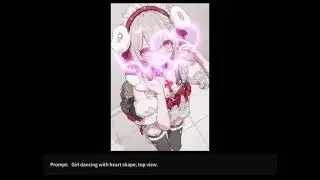 The Magic of AI Science Fiction For Anime Sisters