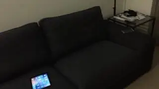 Wireless Charging KIVIK Sofa & Chaise