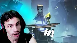 Little Nightmares 2