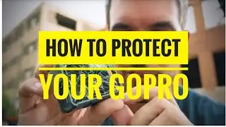 HOW TO INSTALL SCREEN PROTECTOR FOR GOPRO HERO 5/6/7  | MALAYALAM