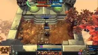 BLC stuck using Bloodline Medallion