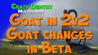 Northgard Goat clan in 2v2 | Goat changes in Beta