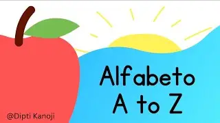 Spanish Alphabet 