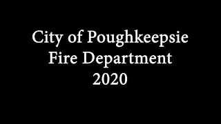 City of Poughkeepsie Fire Department 2020