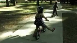KaZAM Balance Bikes at Fun4Kids.co.uk