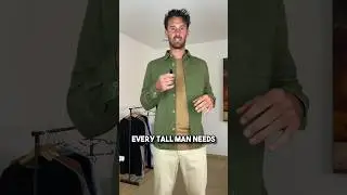 2 European 🇪🇺 Tall Men clothing brands 🔥🔥🔥 #tallfashion #mensfashion #tallguys