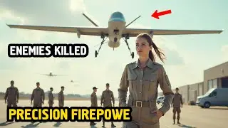 They Said She'd Lose Control in Drone Swarm Combat &mdash; Until She Orchestrated 100 UAVs Like a Symphony
