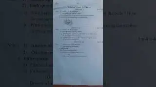 Today Exam paper FORMATIVE ASSESSMENT-1  2022-23  is two subjects Physical and Biological subscribe