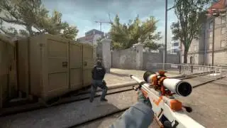 4k AWP by chrisJ Dreamhack 2015