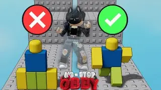 Don't stop obby!   *TRAGEDIA*