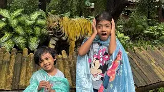 Goa | Bondla Wildlife Sanctuary 2025 | Vasco to Bondla zoo trip #goa 