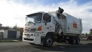 Timaru's New Truck #332