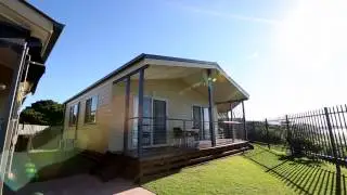 First Sun Holiday Park in Byron Bay by Grasshopper Travel