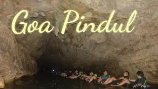 WISATA GOA PINDUL JOGJA 2023 || CAVE TUBING EKTREM