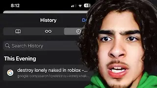 My Viewers Have The WORST Search History