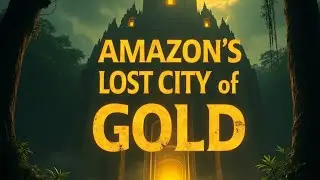 Amazon&rsquo;s Lost City of Gold 🪙 Finally Explained | Real Mystery in 30 Seconds #shorts