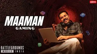 DINNER STREAK CHALLENGE | BGMI 4.1 LIVE | MAAMAN GAMING | FACECAM LIVE #bgmi #shortsfeeg #bgmilive