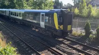 Class 444 Desiro | 444027 + 444045 | South Western Railway