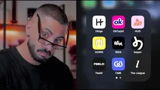 Trying Different Dating Apps...