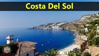 Best Tourist Attractions Places To Travel In Spain | Costa Del Sol Destination Spot