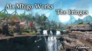FFXIV - Ala Mhigo Works - The Fringes