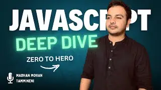 JavaScript Deep Dive: Series Trailer || JavaScript Full Course