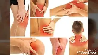 Joints pain knee pain arthritis gout lumbar Spondylitis treatment with advanced acupuncture and pres