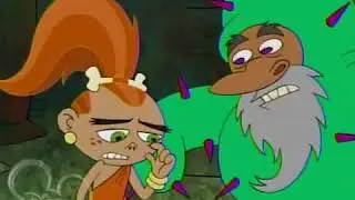 Dave the Barbarian episode 15 Fiends and Family/Plunderball