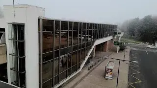 (MÉTRO) Ligne 1 Passages Station 4 Cantons Stade Pierre Mauroy