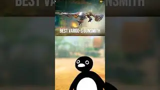 Best VARGO-S Gunsmith in Season 11 COD Mobile: No Recoil High Damage #shorts #codm #codmobile